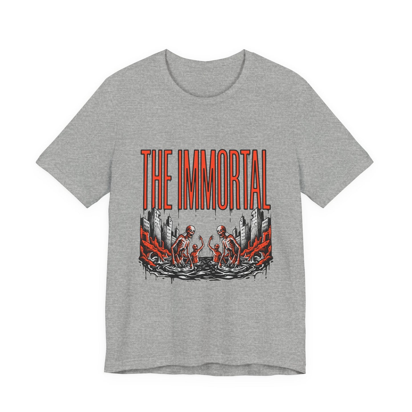 The Immortal