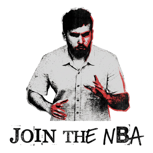 Join the NBA