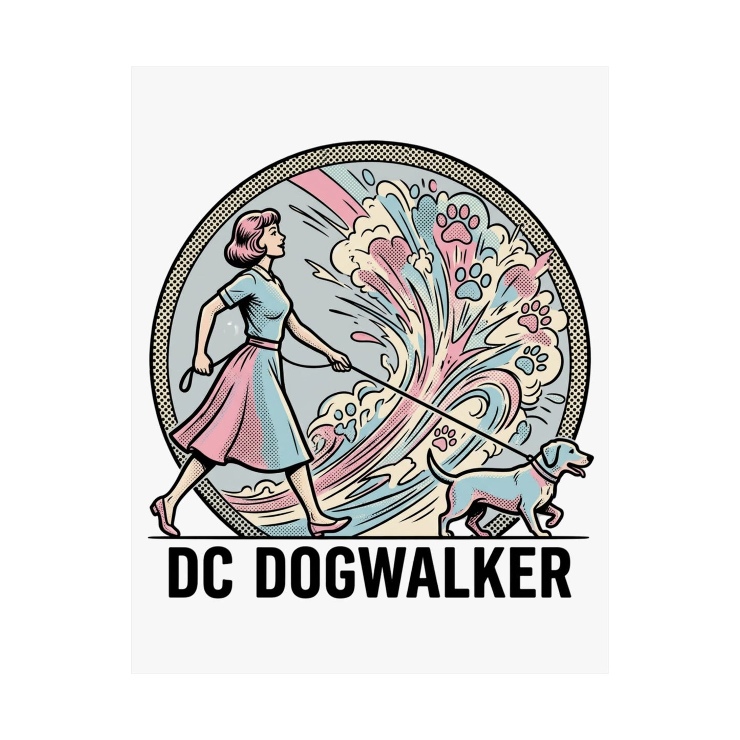 DC Dogwalker
