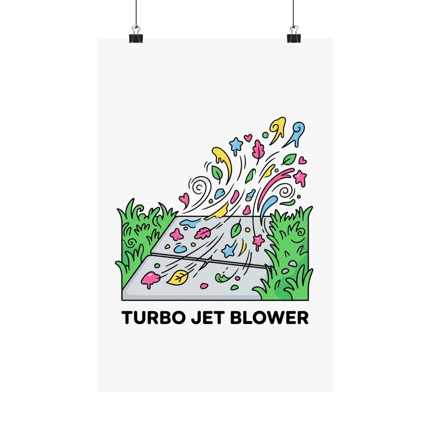 Turbo Jet Blower