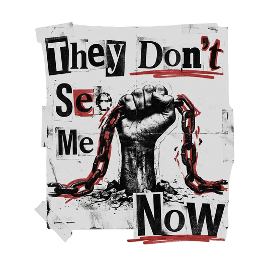 They Don't See Me Now