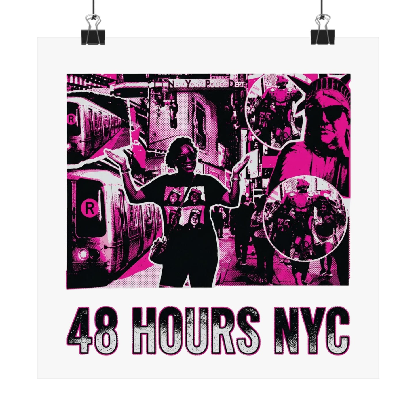 48 Hours NYC