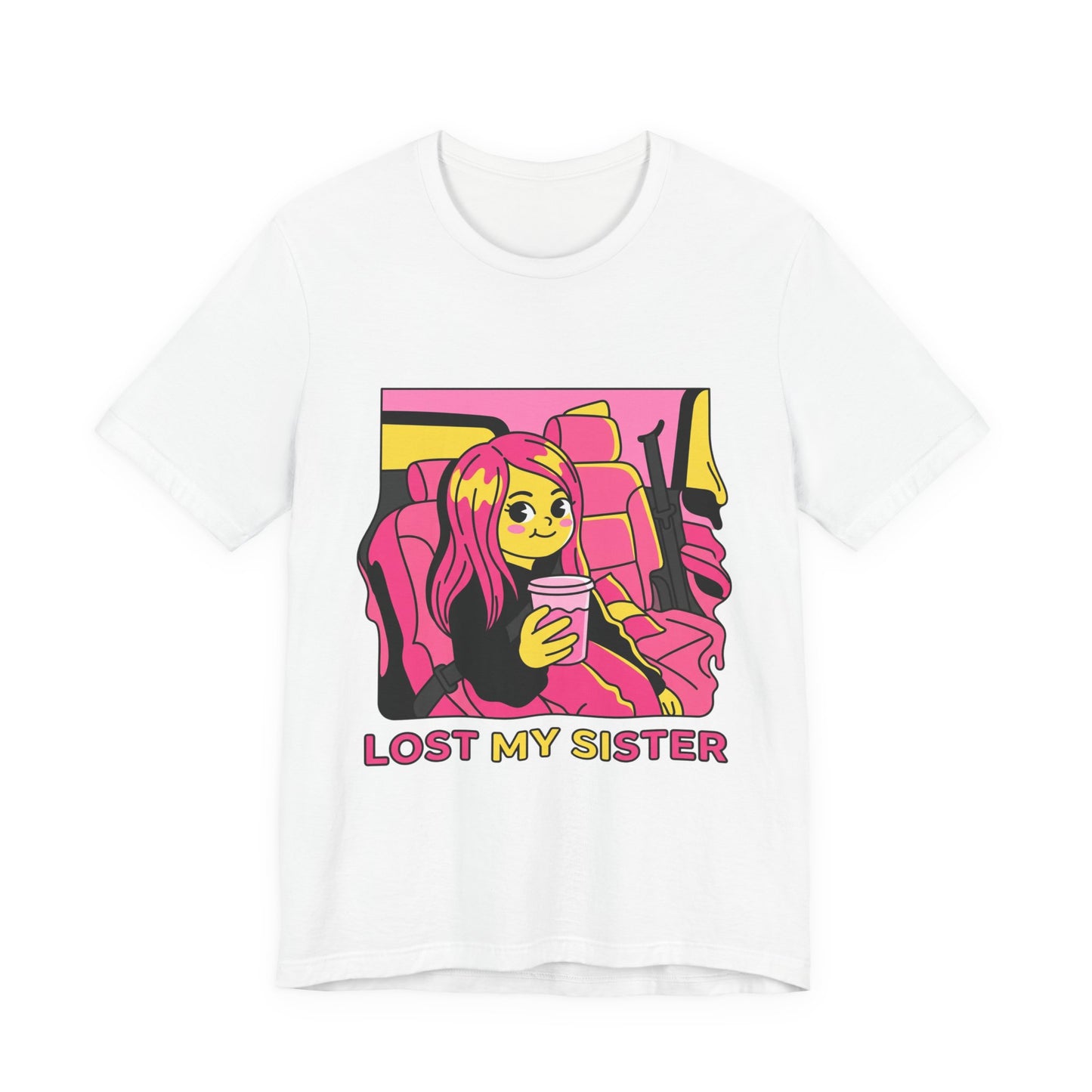 Lost My Sister