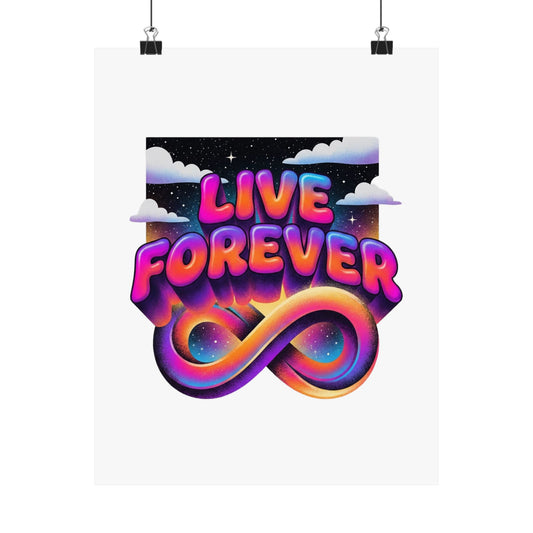 Live Forever 2026