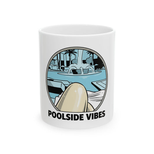 Poolside Vibes