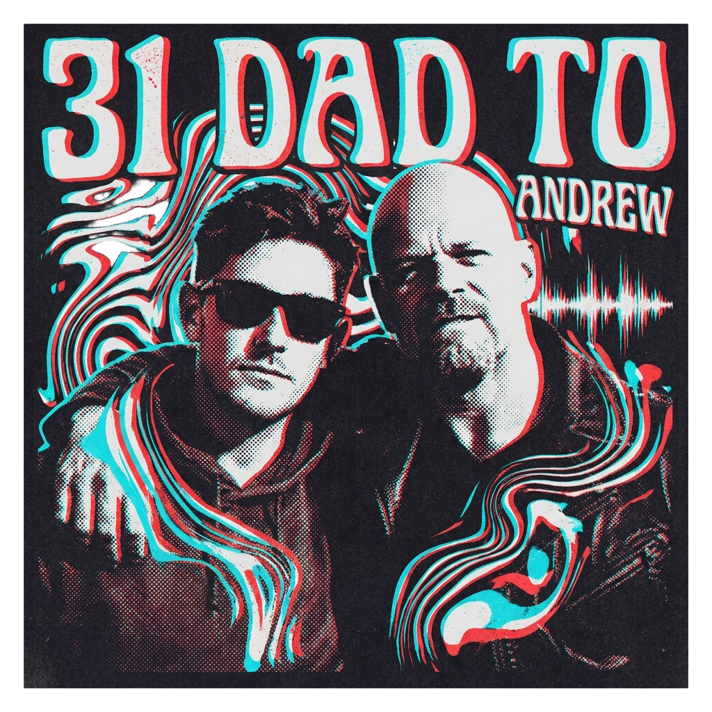 31 Dad to Andrew