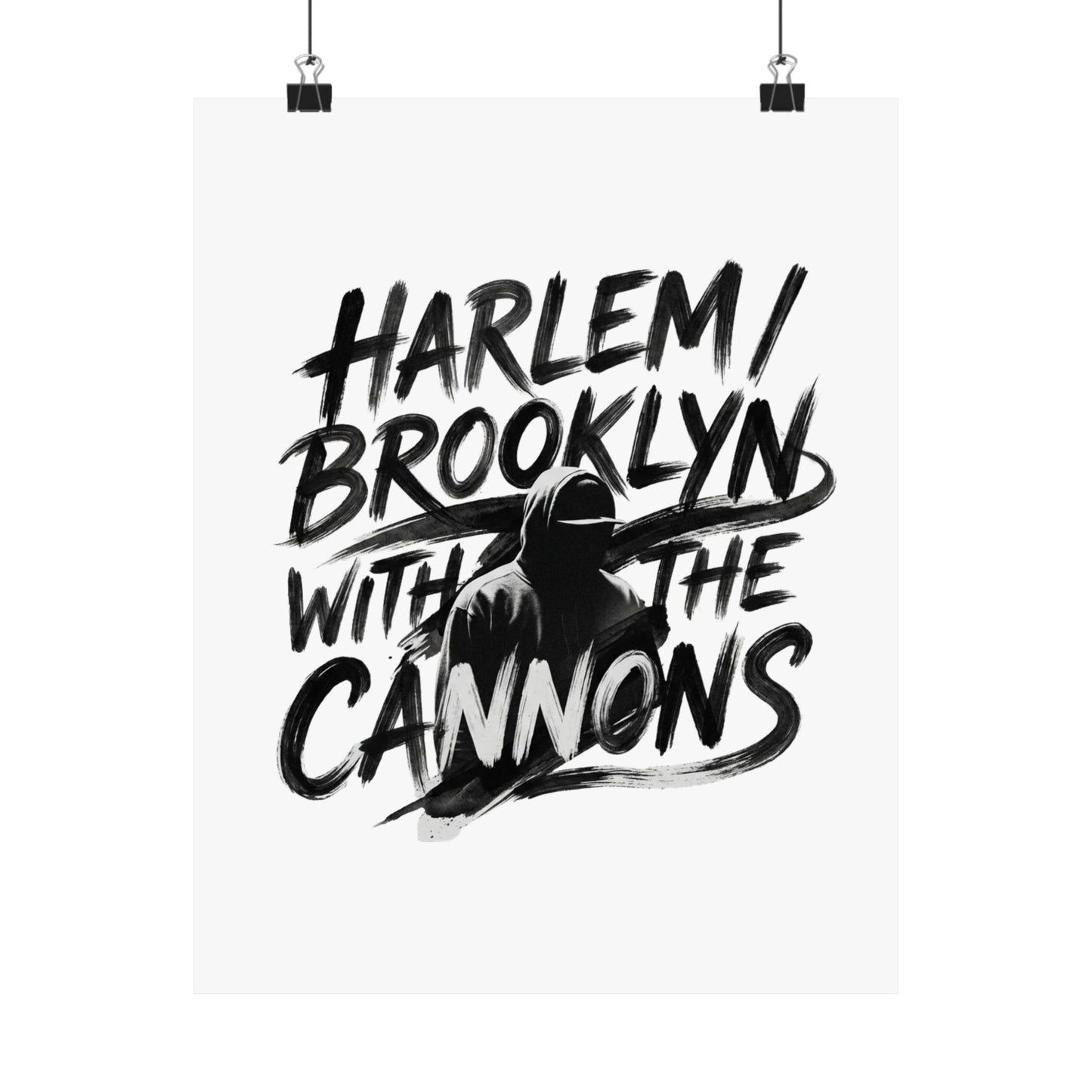 Harlem / Brooklyn With The Cannons