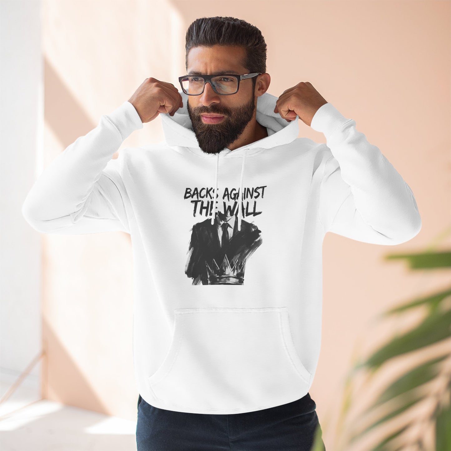 Backs Against The Wall - 2023 Remastered Version