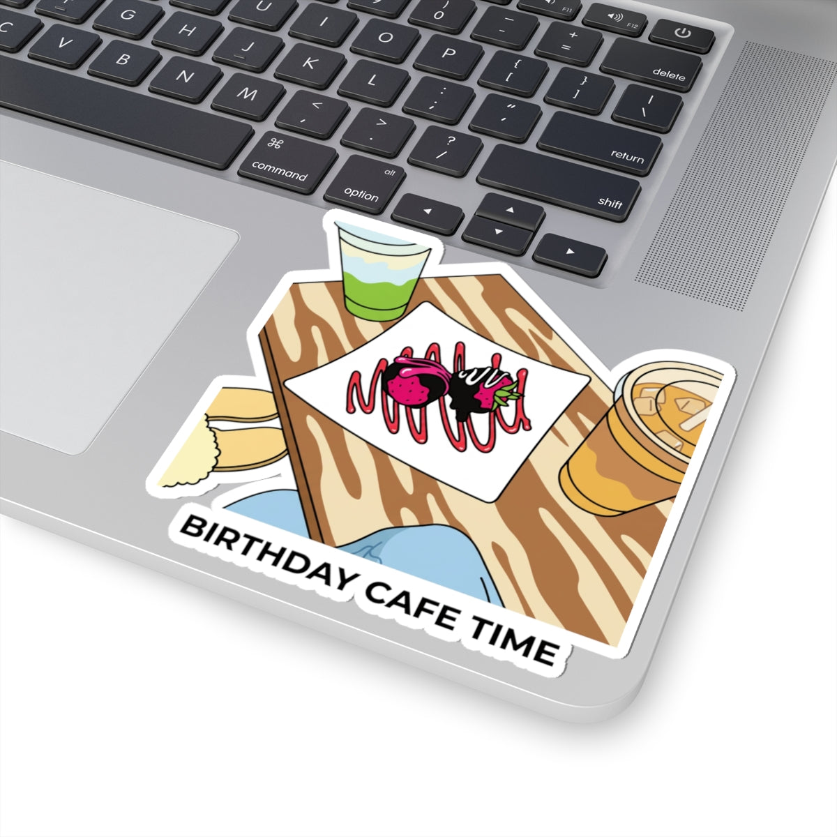 Birthday Cafe Time