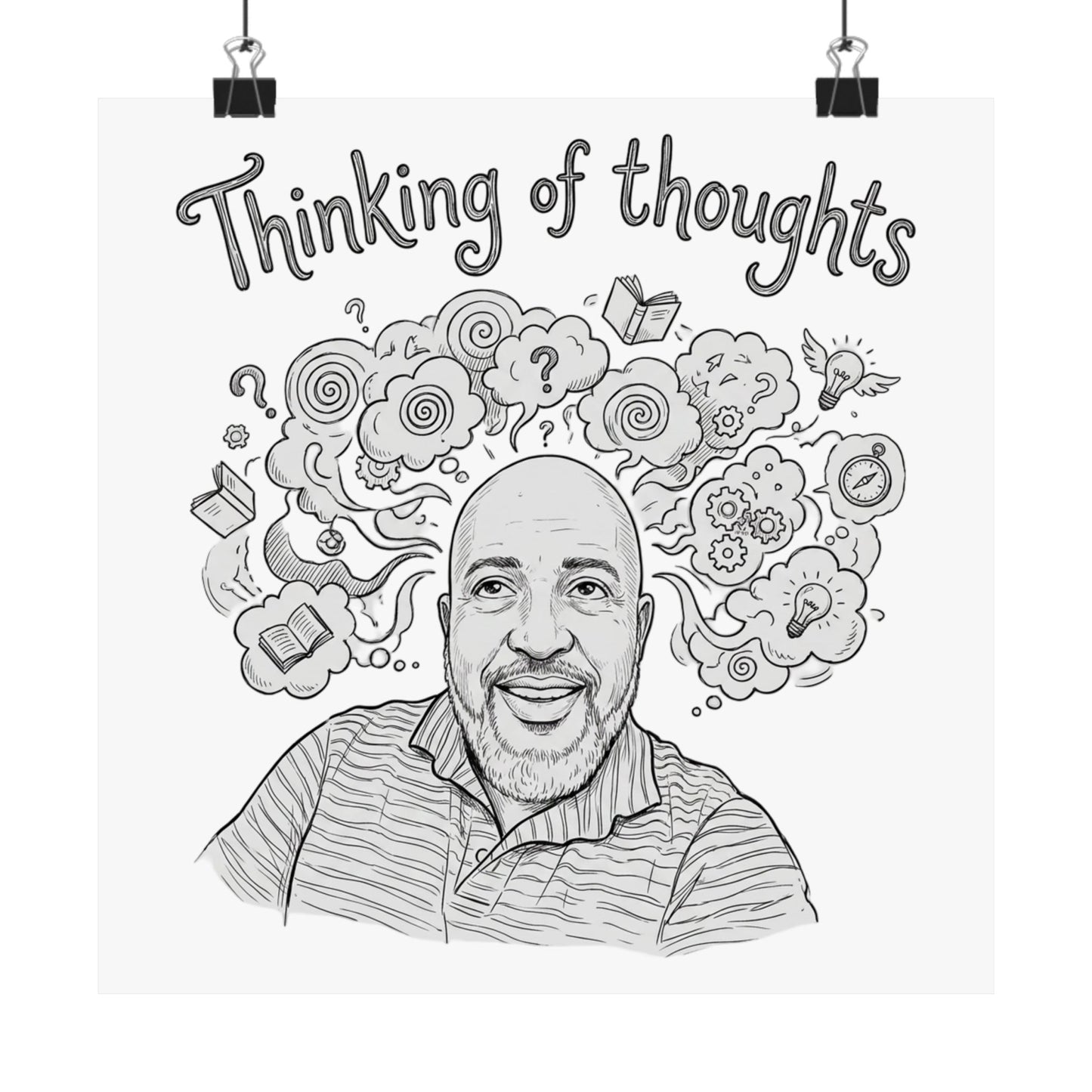 Thinking of thoughts