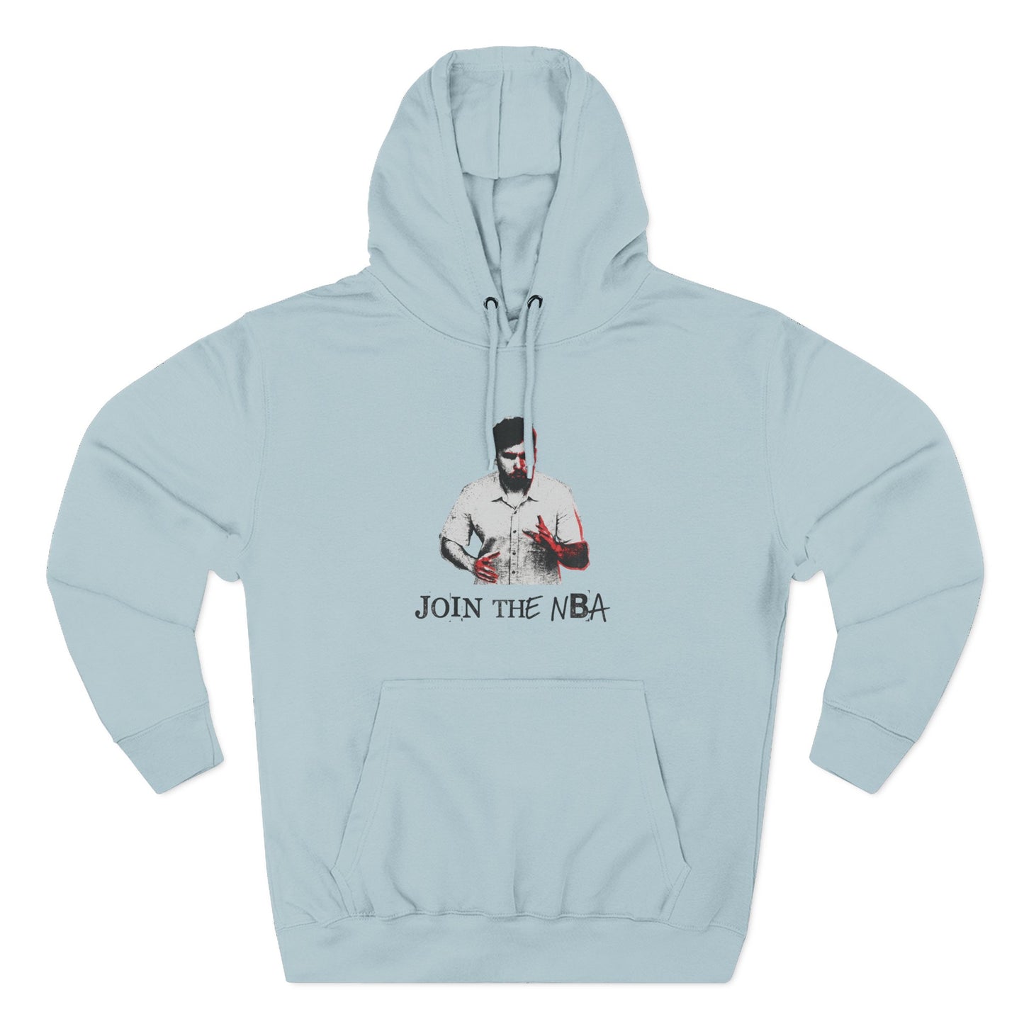 Join the NBA
