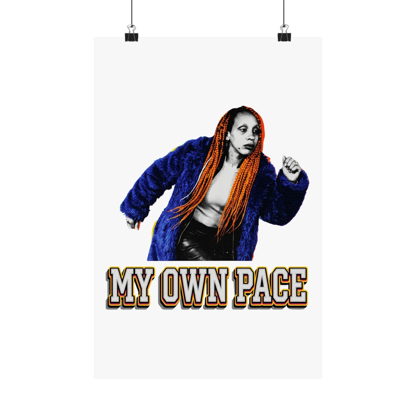 My Own Pace