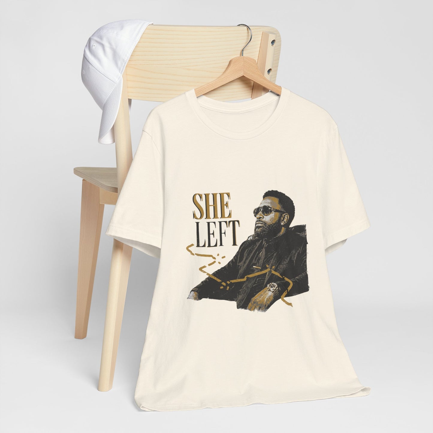 She Left