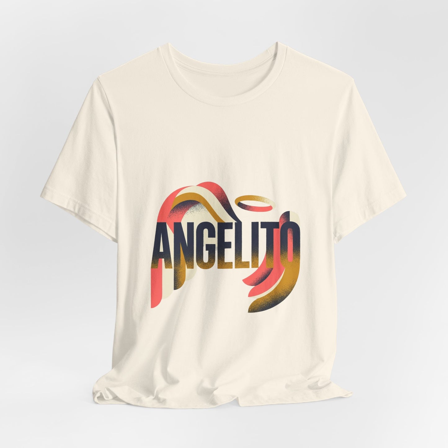 Angelito — Modern Minimalist Vector