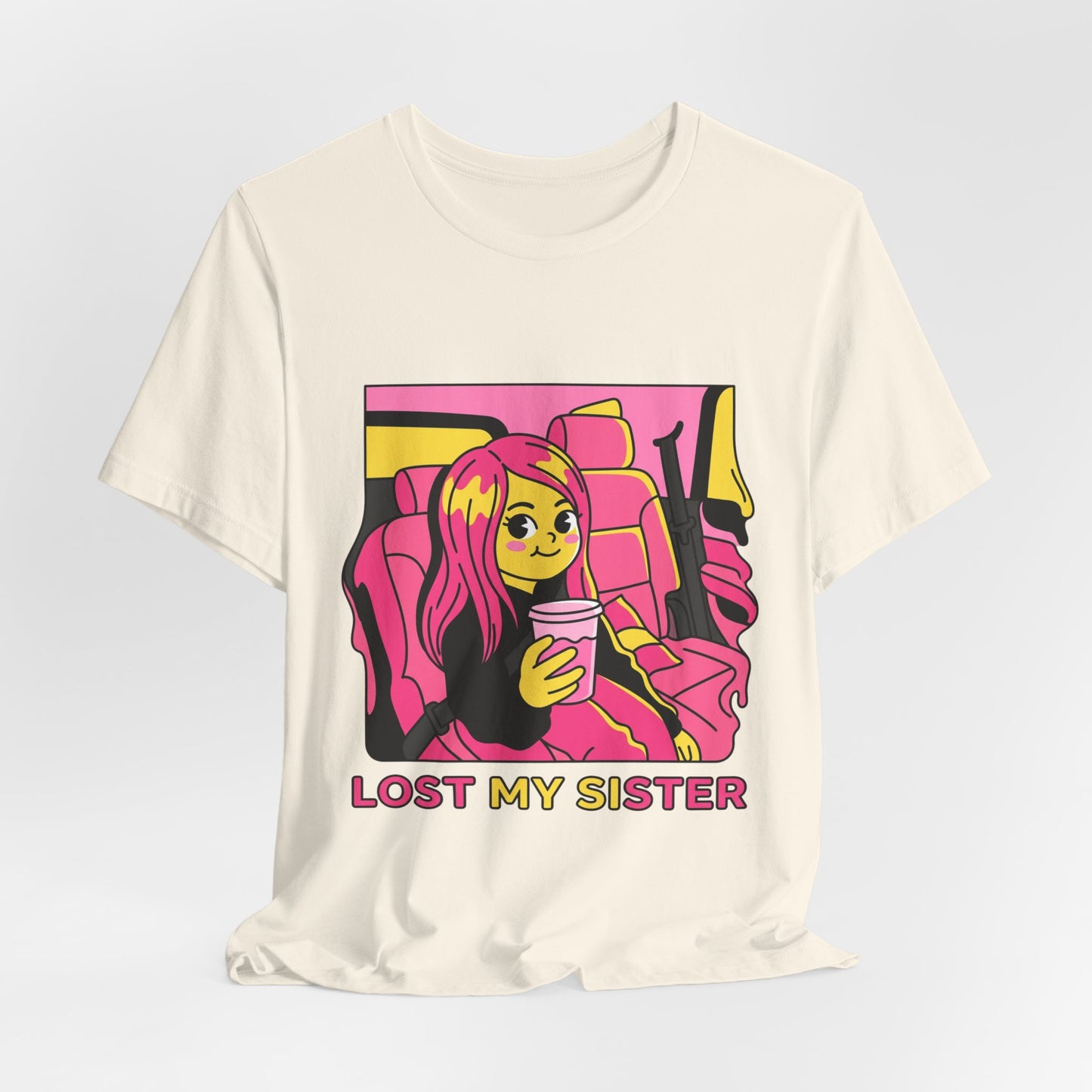 Lost My Sister