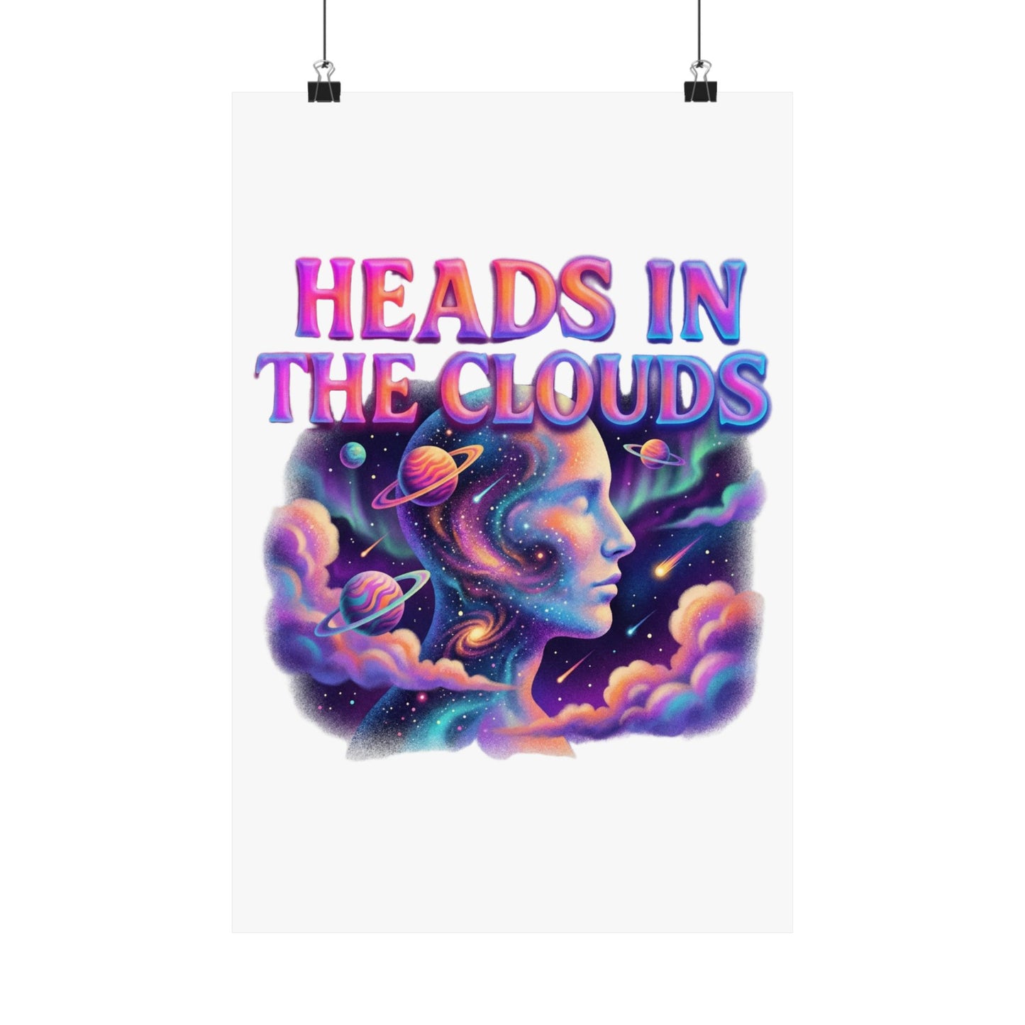 Heads In The Clouds