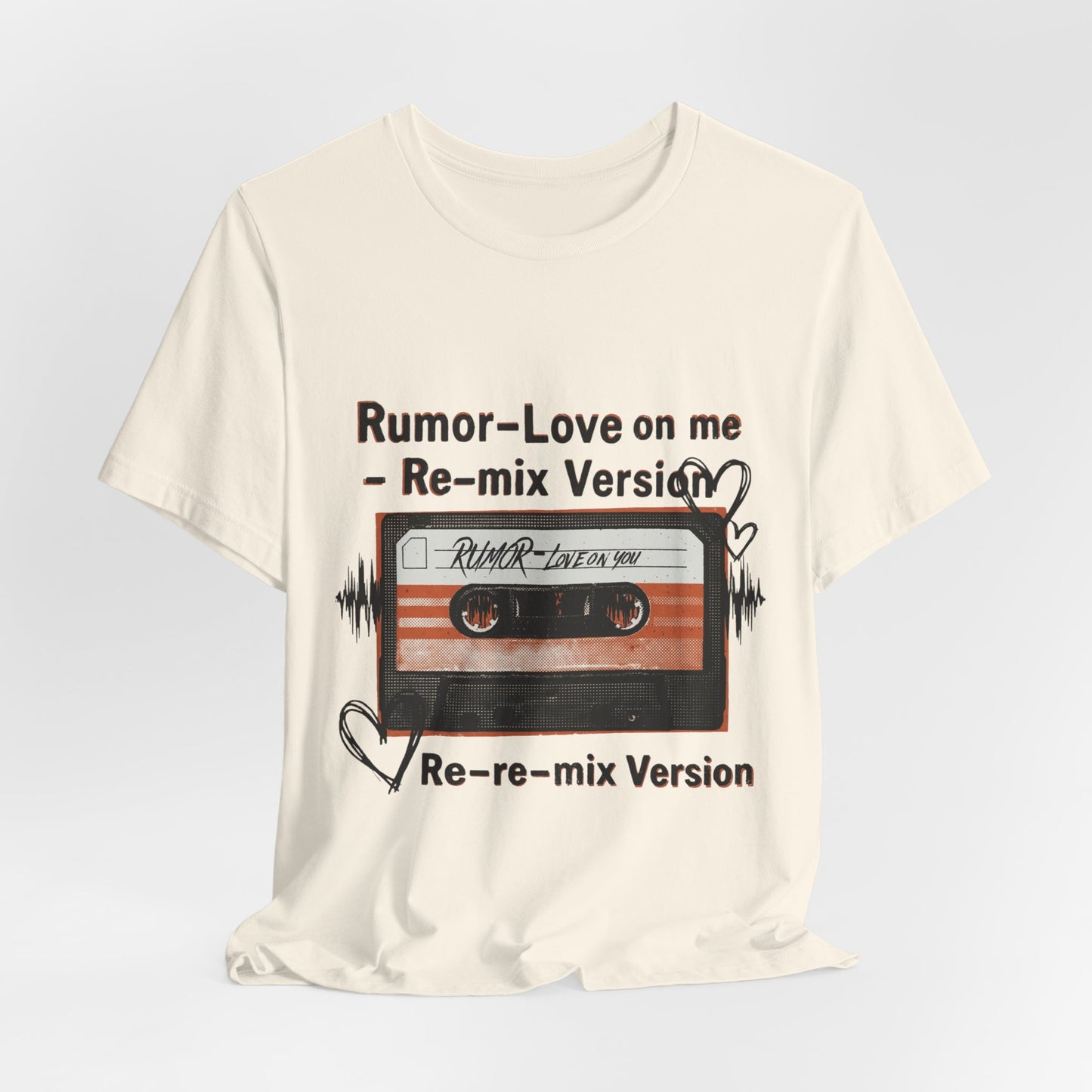 Rumor-Love on me - Re-mix Version