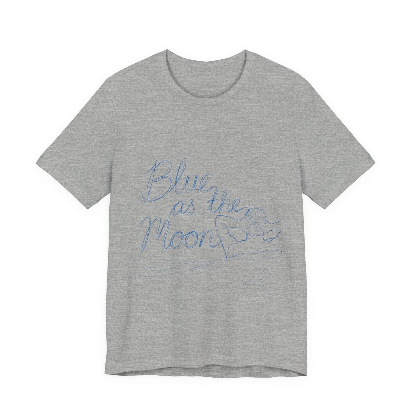 Blue as the Moon
