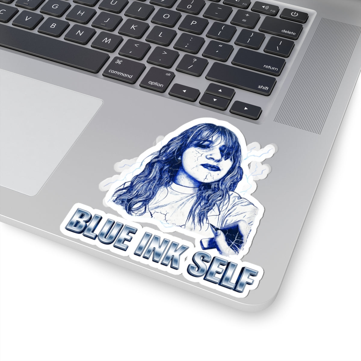 Blue Ink Self