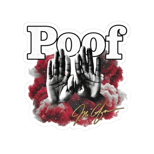 Poof