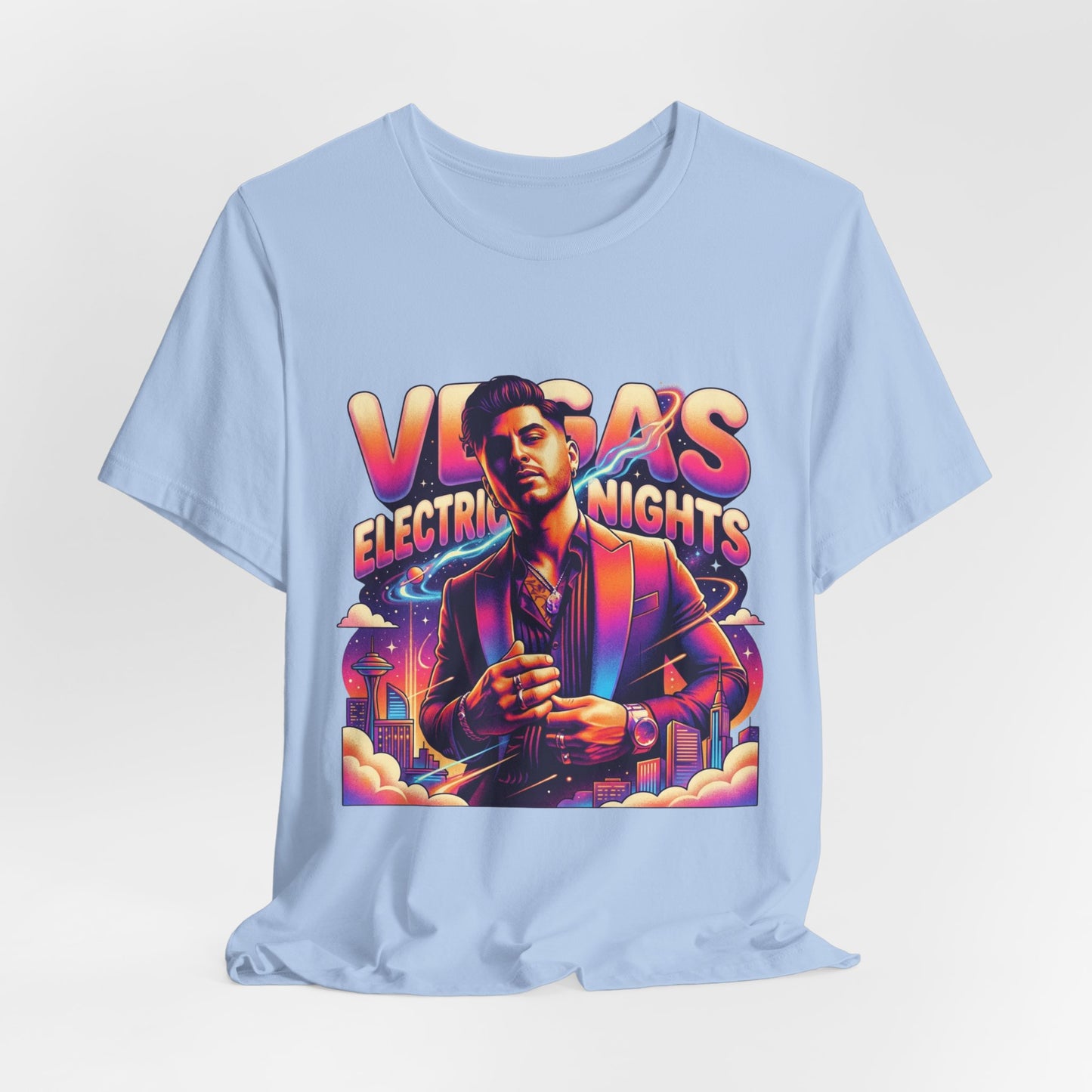 Vegas electric nights