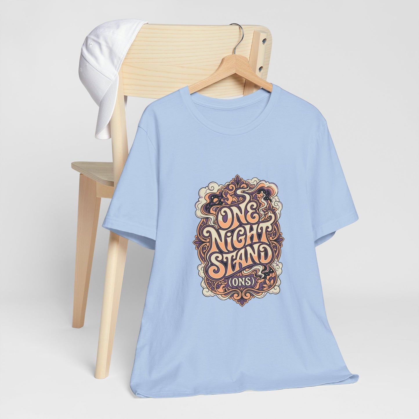ONE NiGHT STAND (ONS) — Electric Psychedelic Poster Print