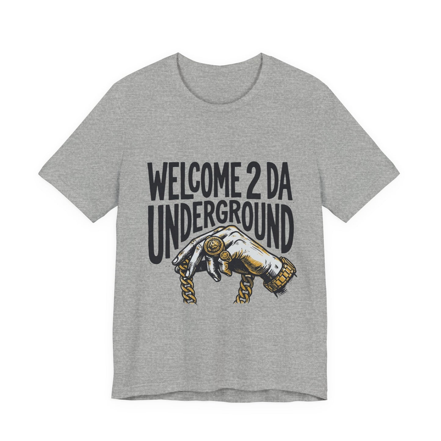 Welcome 2 Da Underground