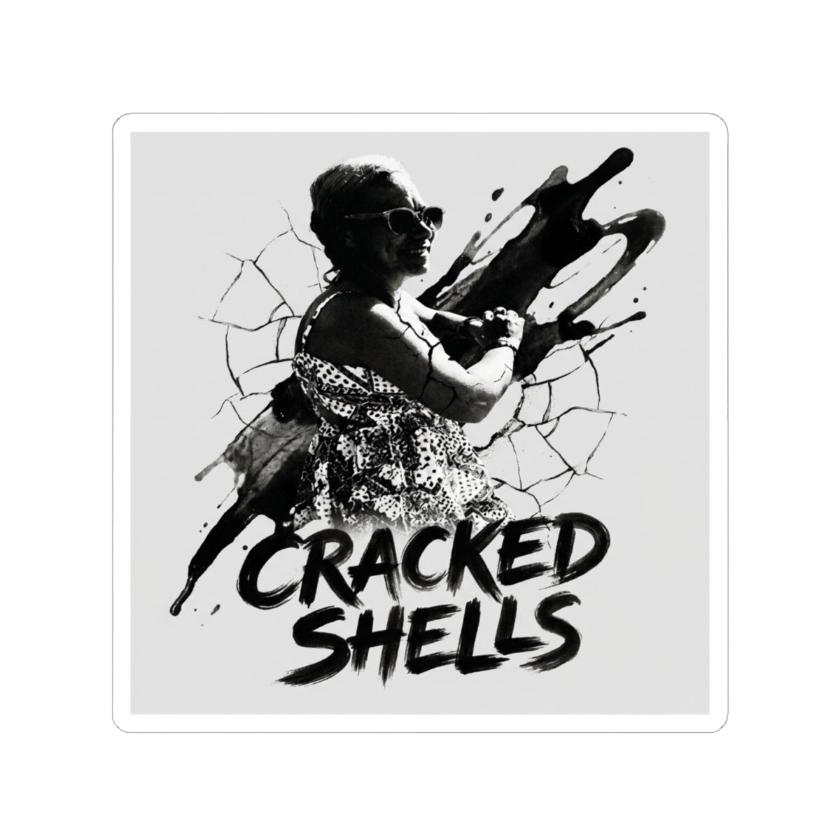 Cracked Shells (Goodbye Joe) - With Effects