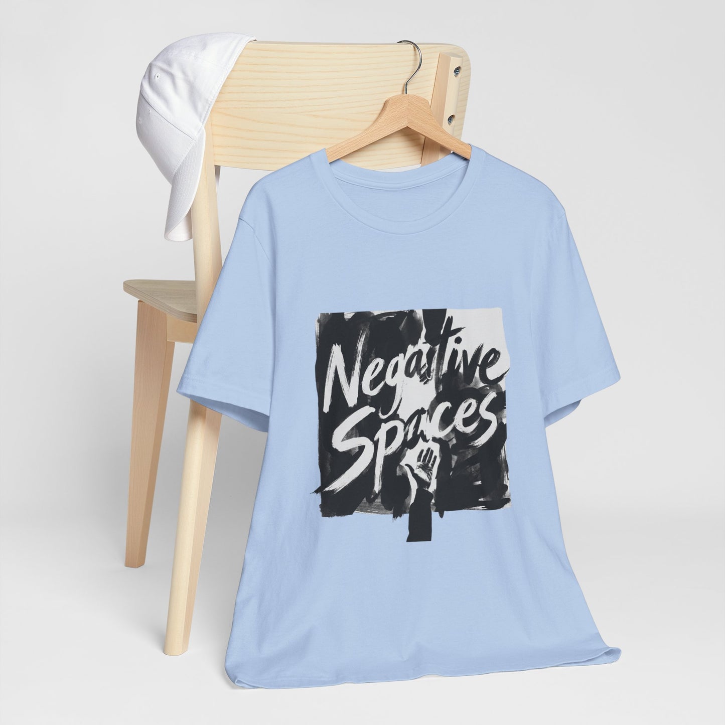 Negative Spaces