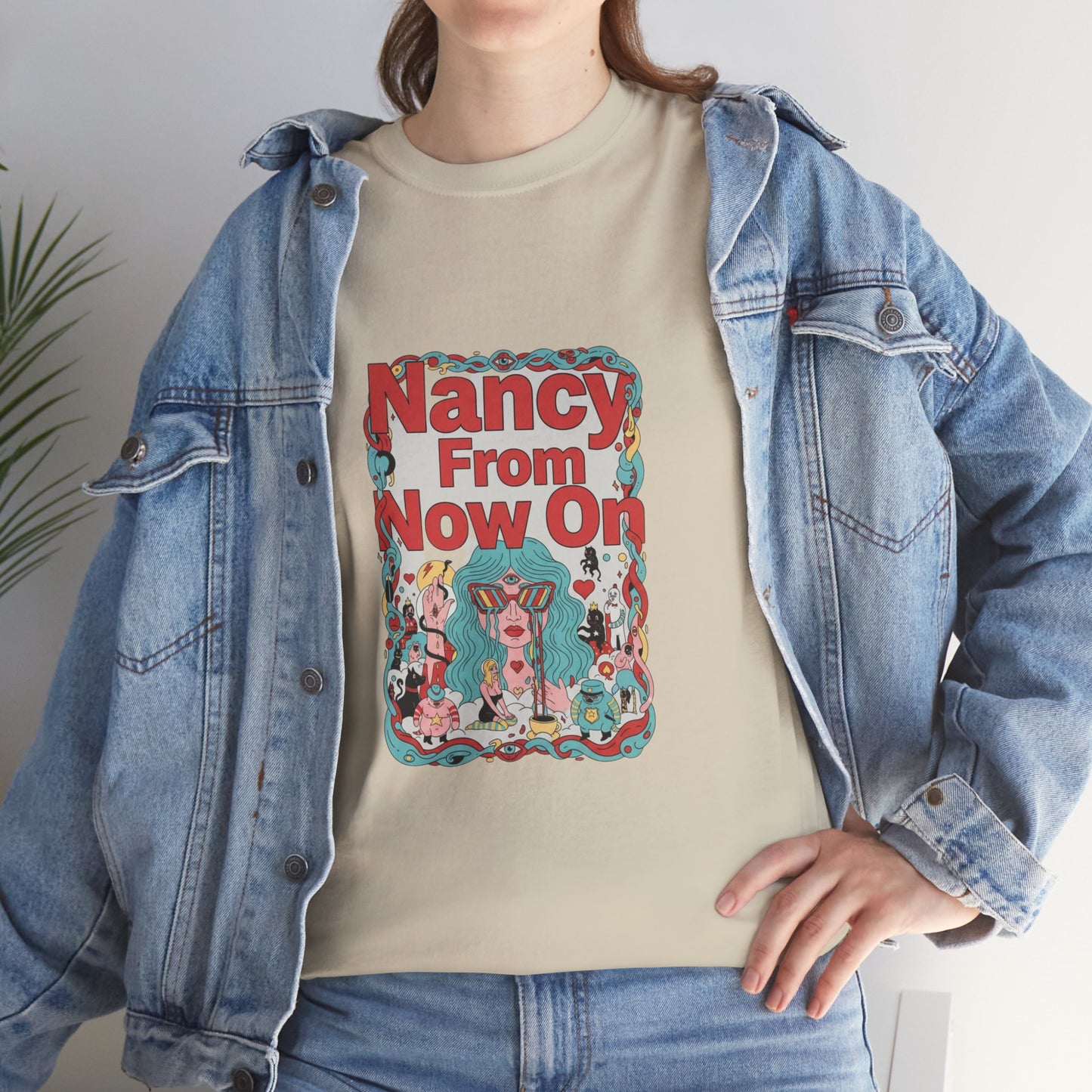 Nancy From Now On