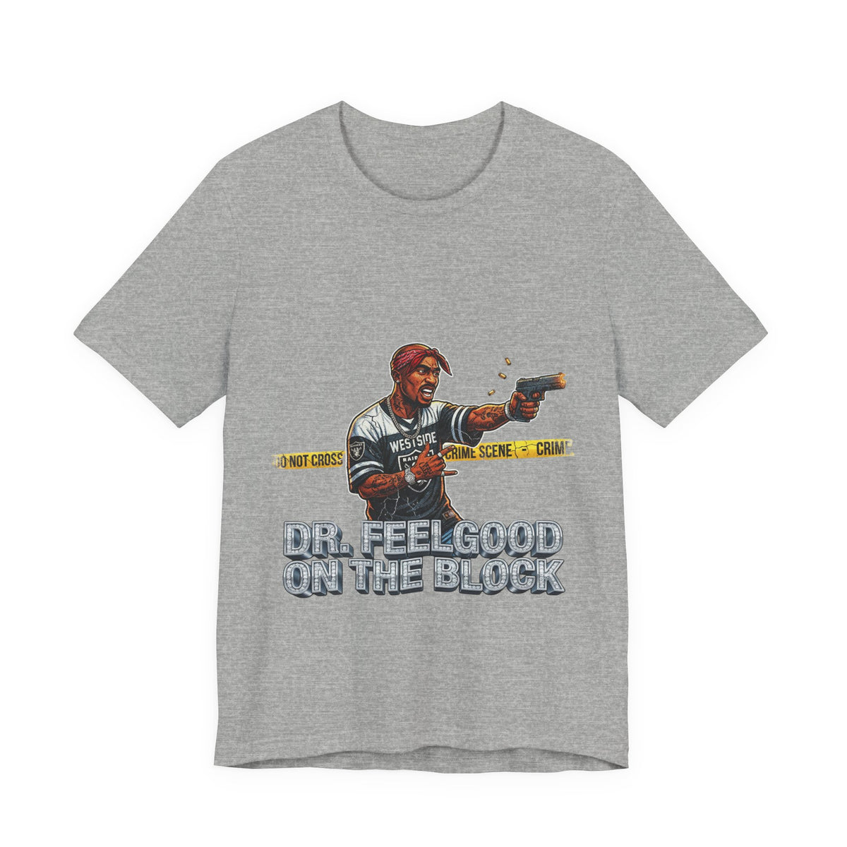 Dr. Feelgood On The Block