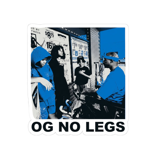 OG No Legs