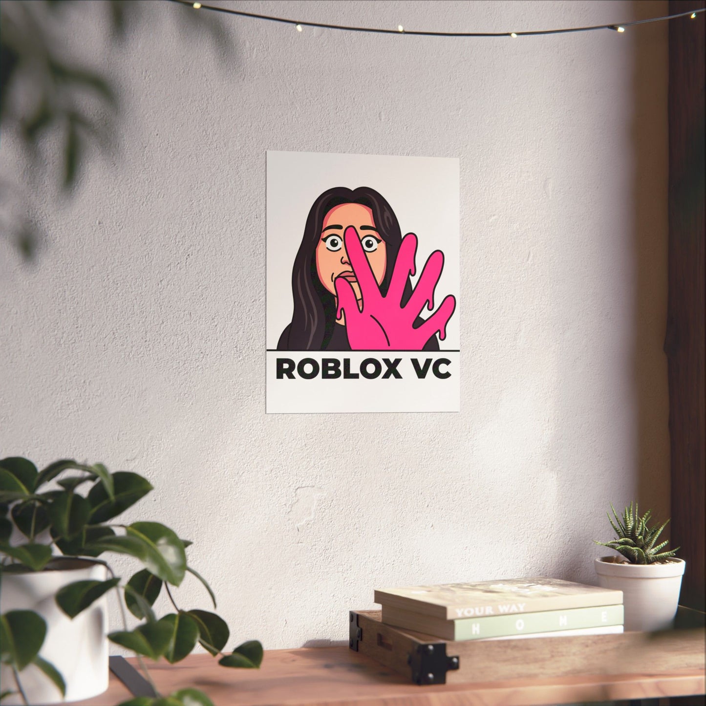 Roblox VC