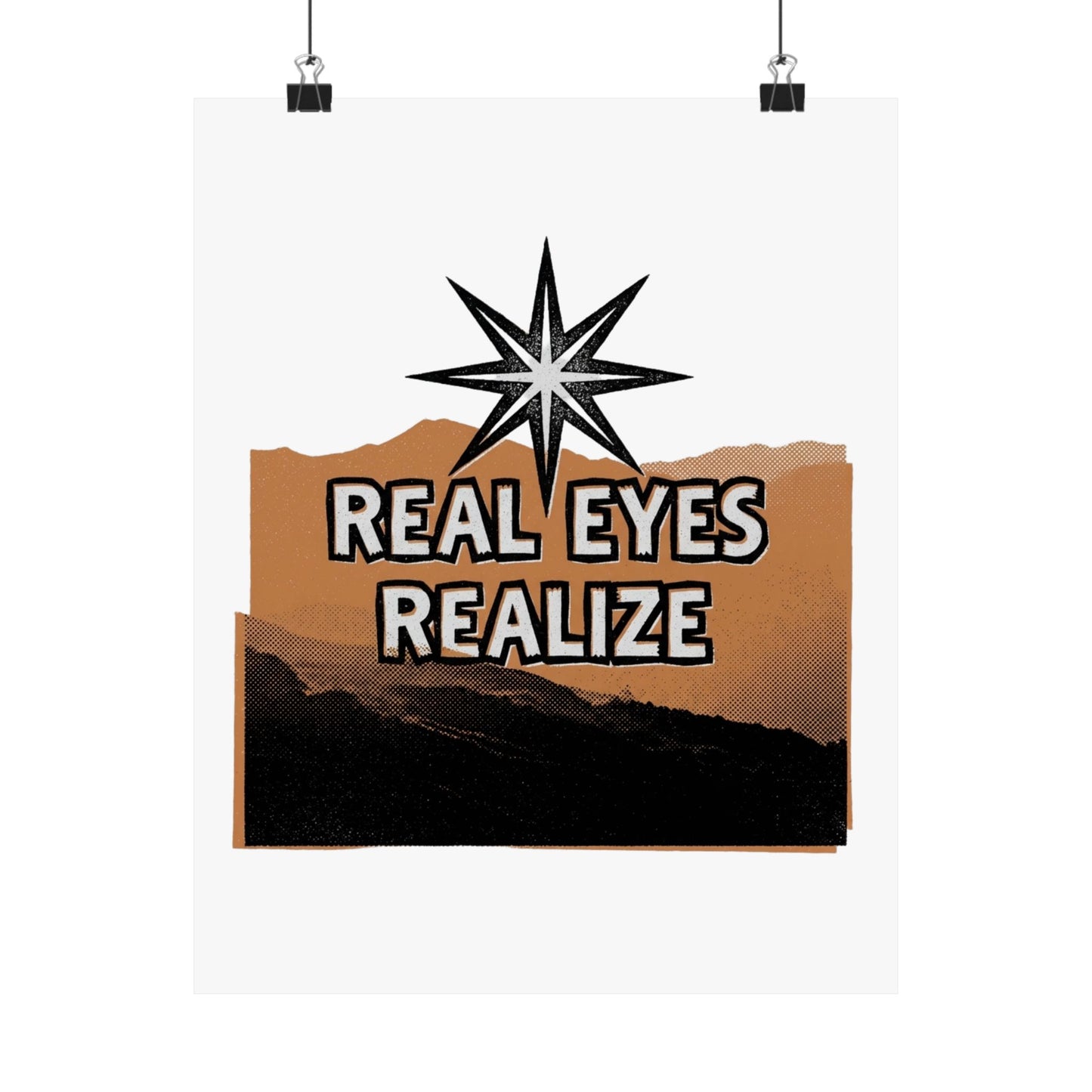 Real Eyes Realize