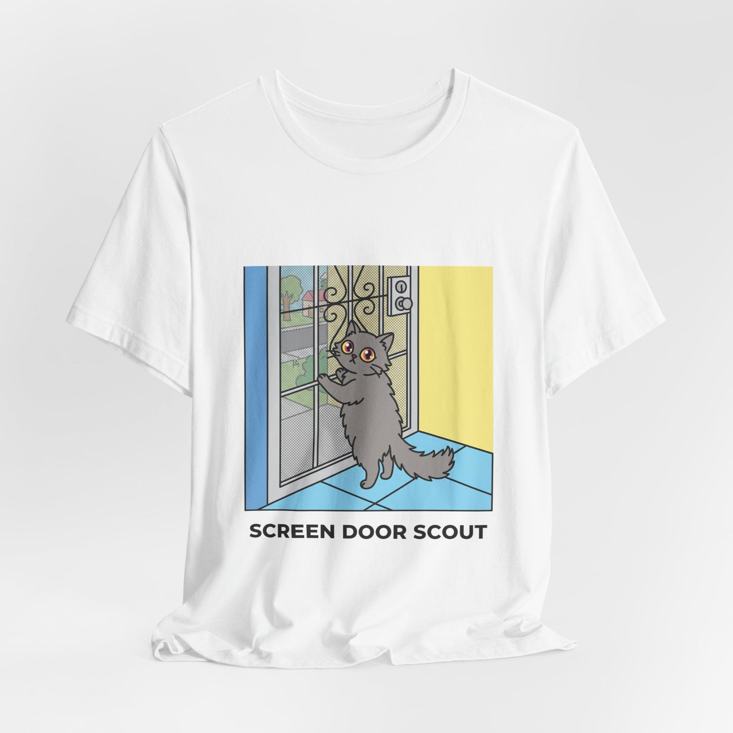 Screen Door Scout