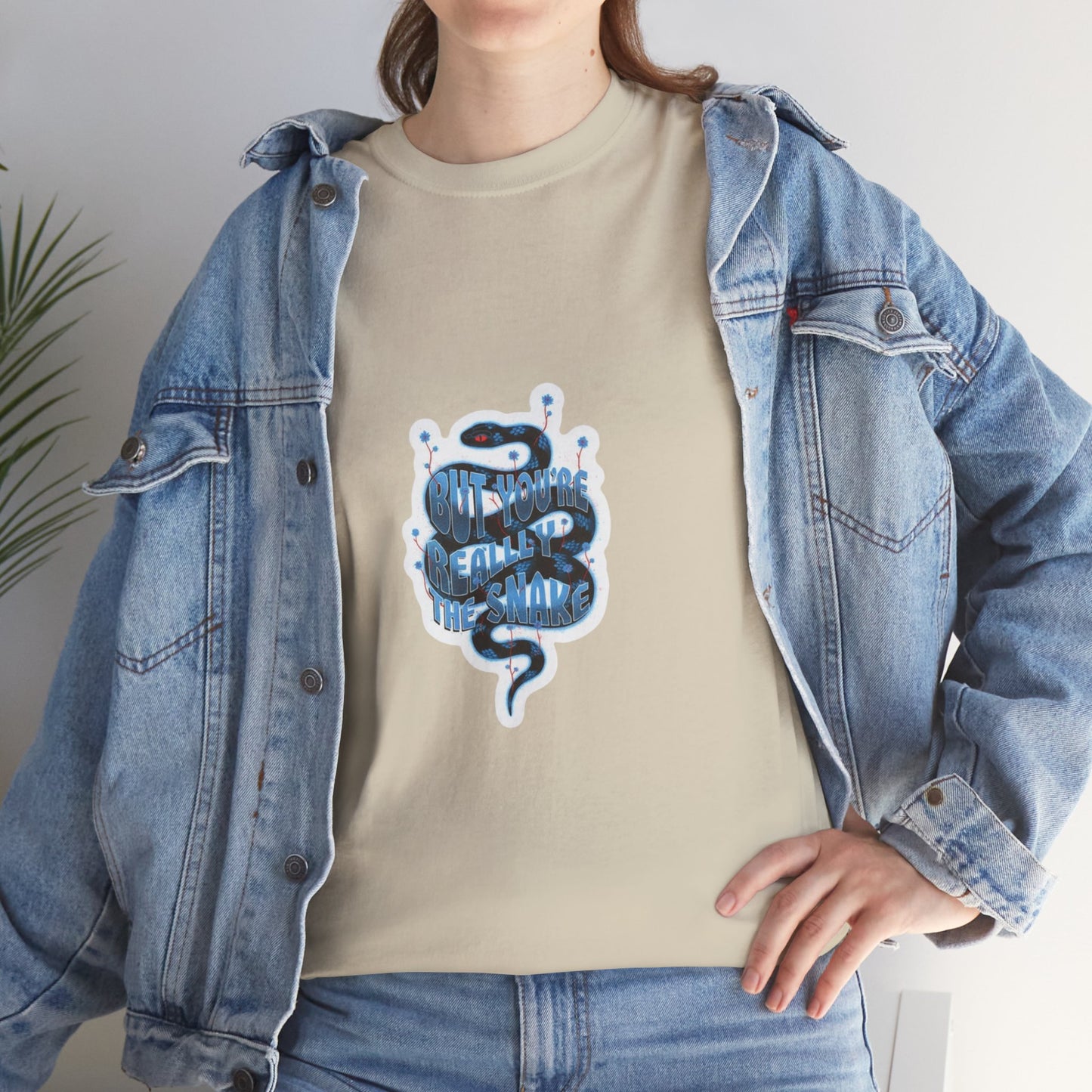 Charmer And The Snake
