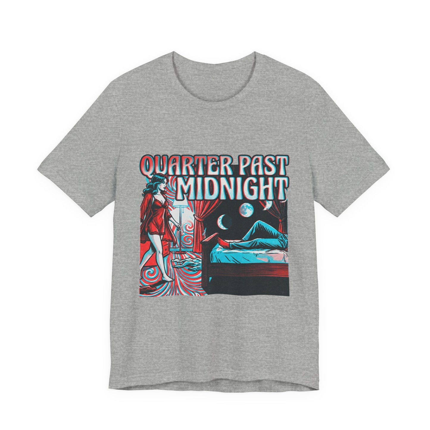 Quarter Past Midnight