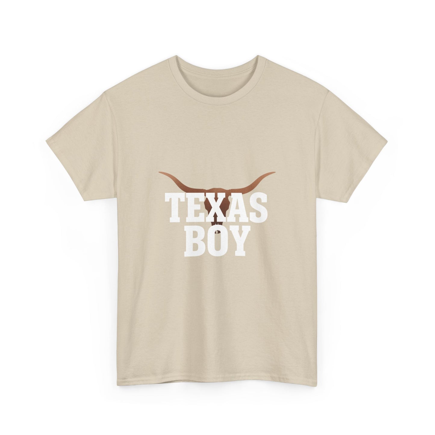 Texas Boy