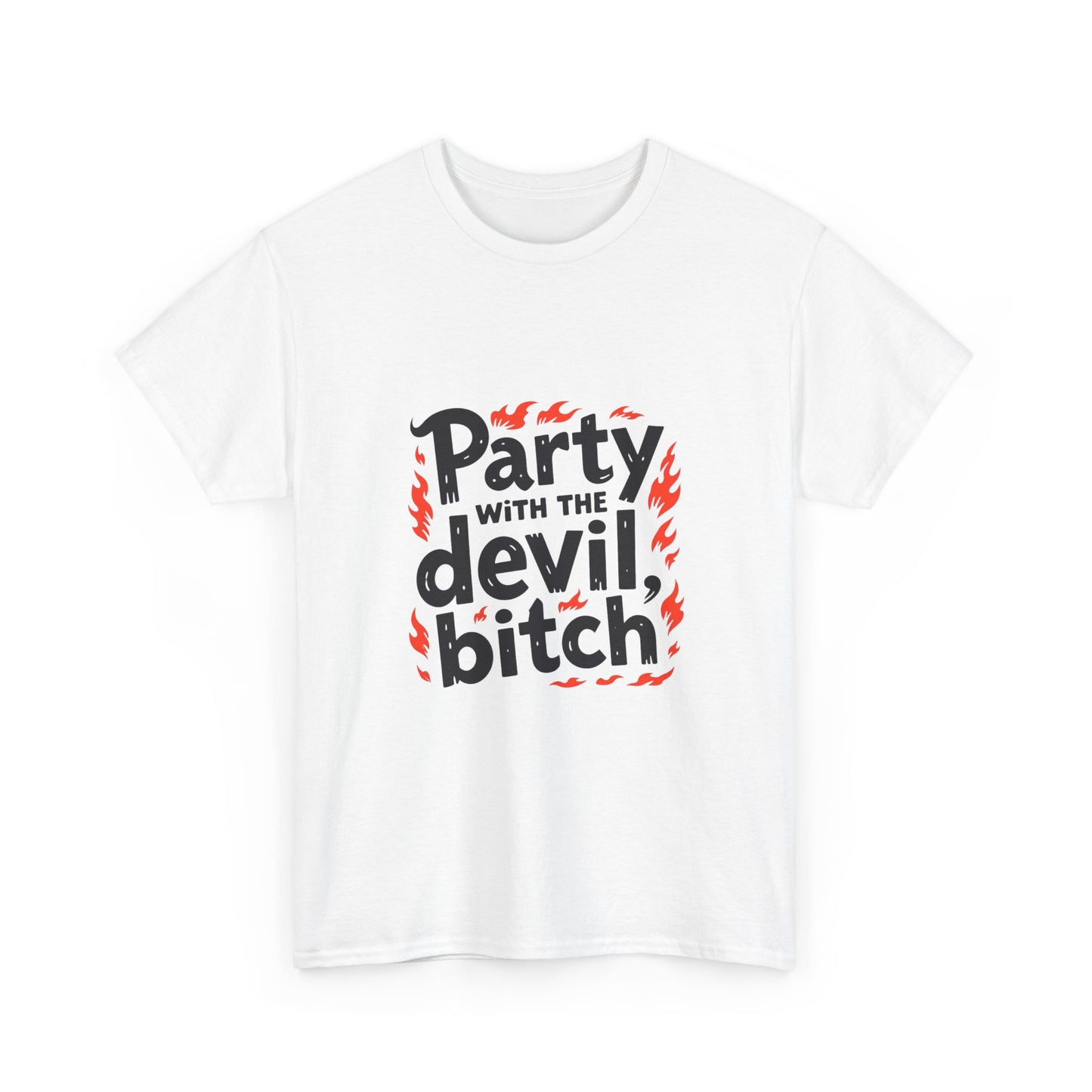 Party With The Devil
