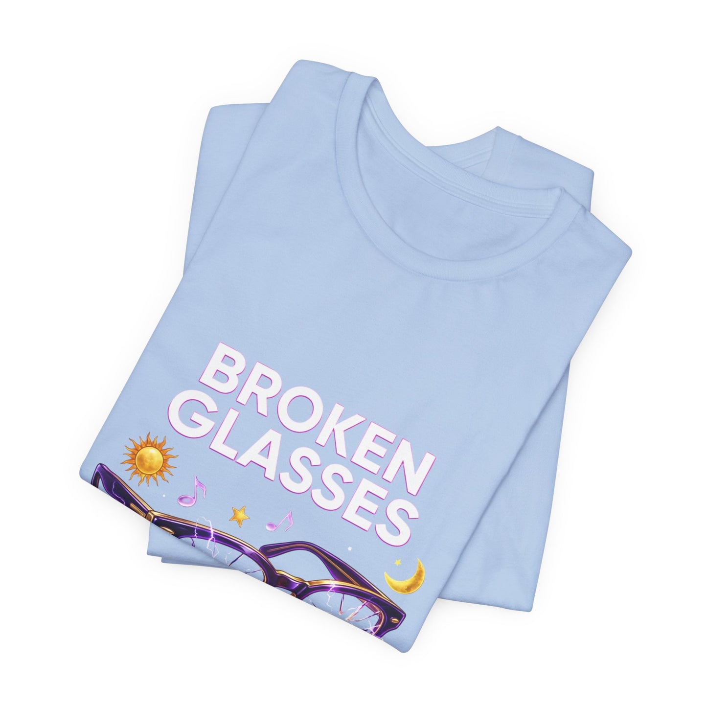 Broken Glasses