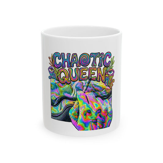 Chaotic Queen
