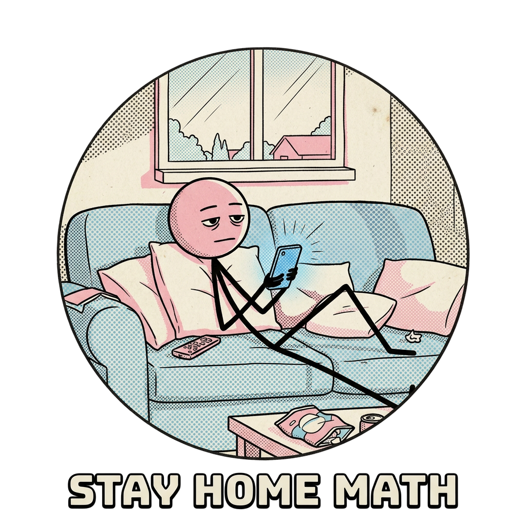 Stay Home Math