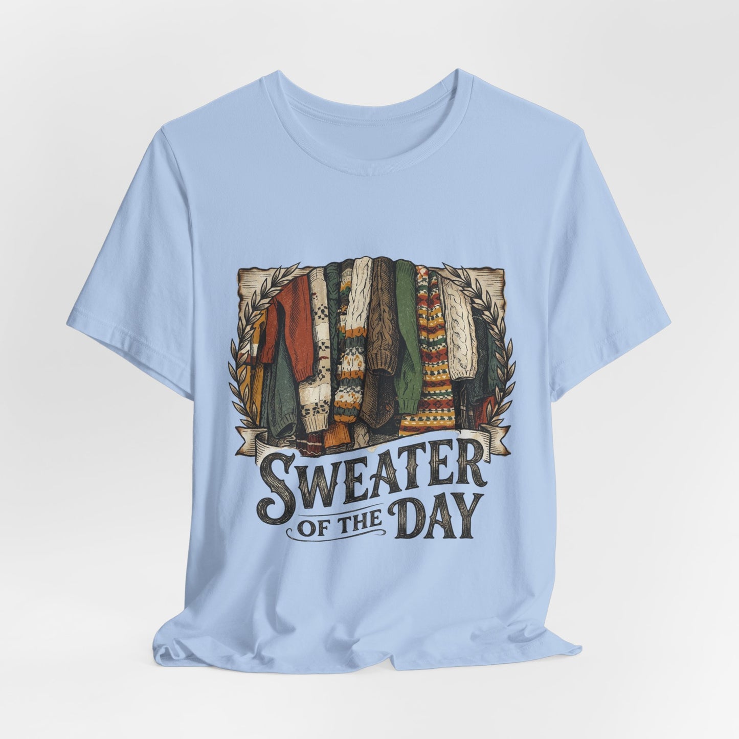 Sweater Of The Day