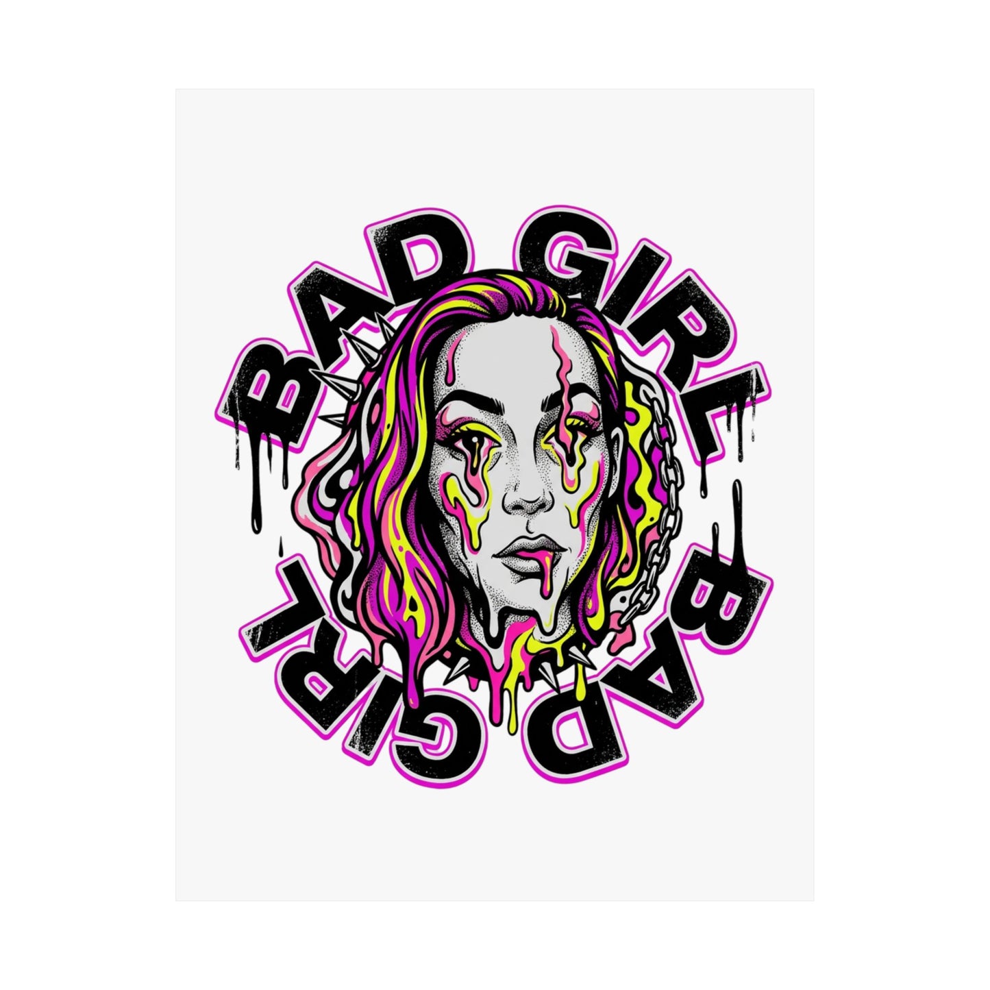 BAD GIRL