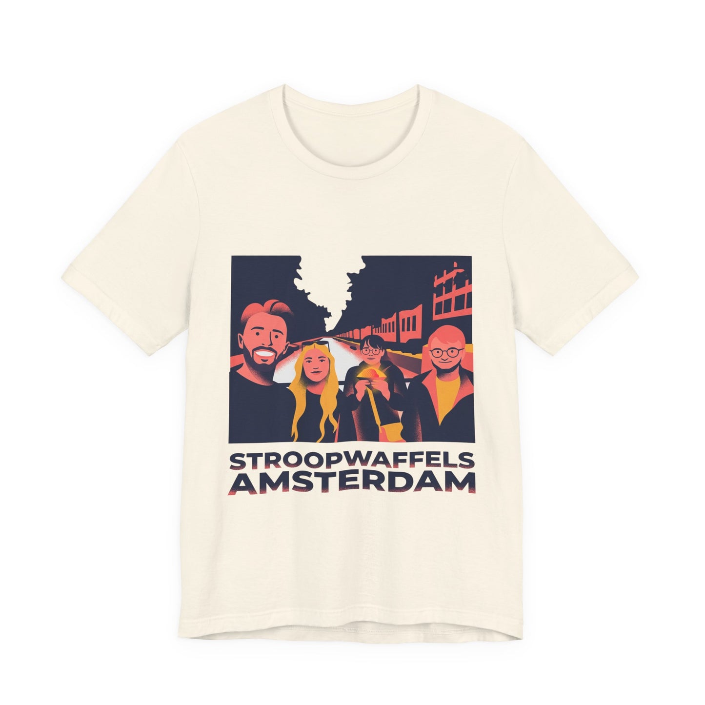 Stroopwaffels Amsterdam
