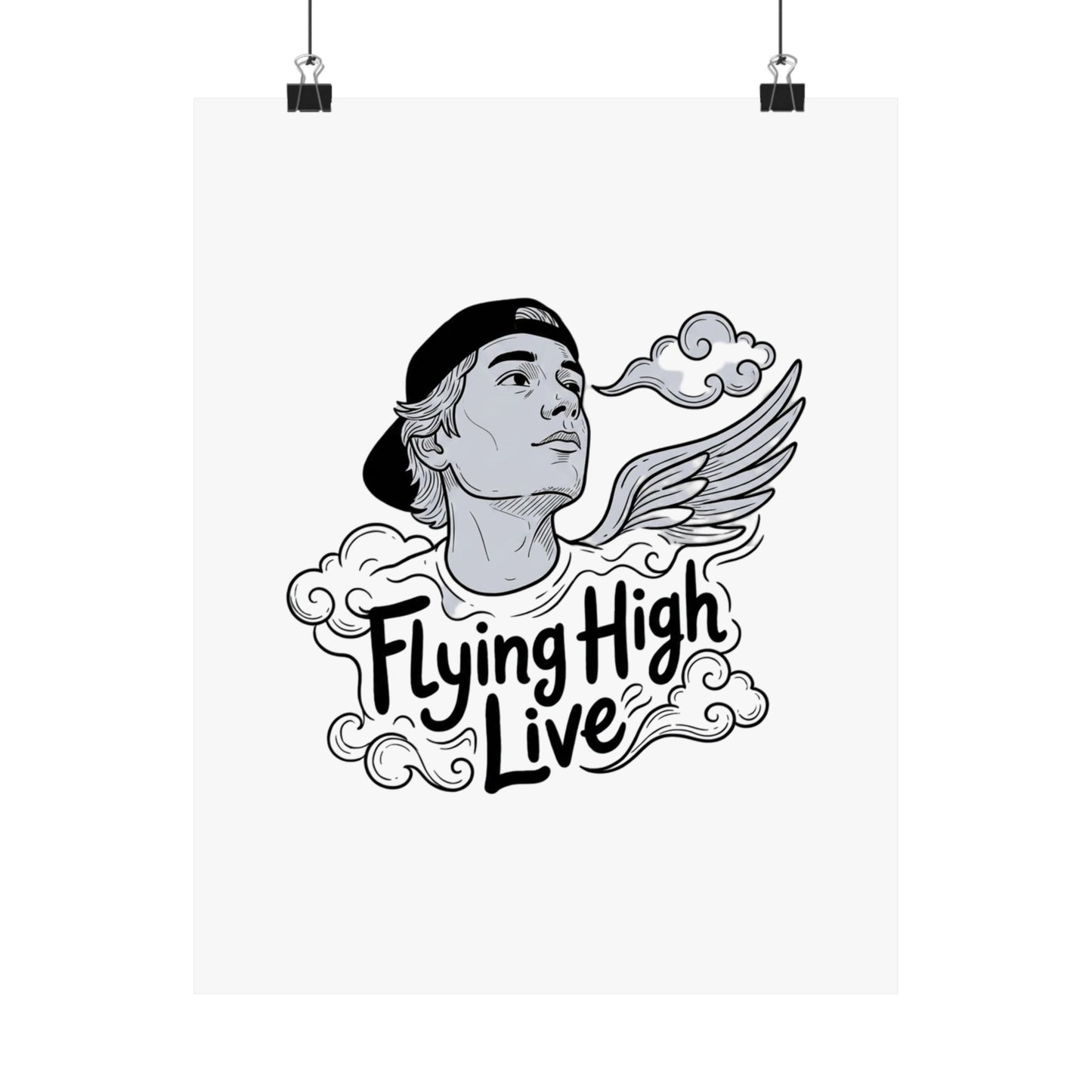 Flying High Live