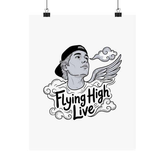 Flying High Live