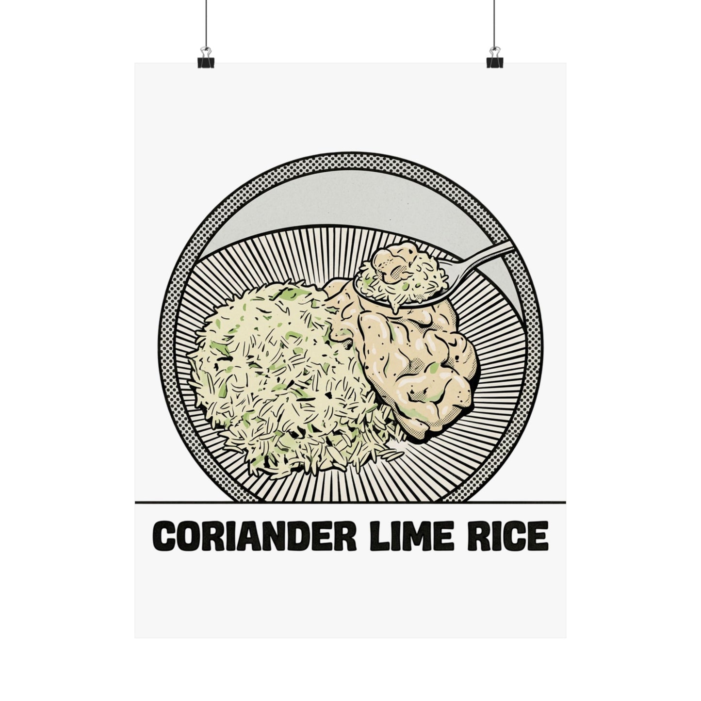 Coriander Lime Rice
