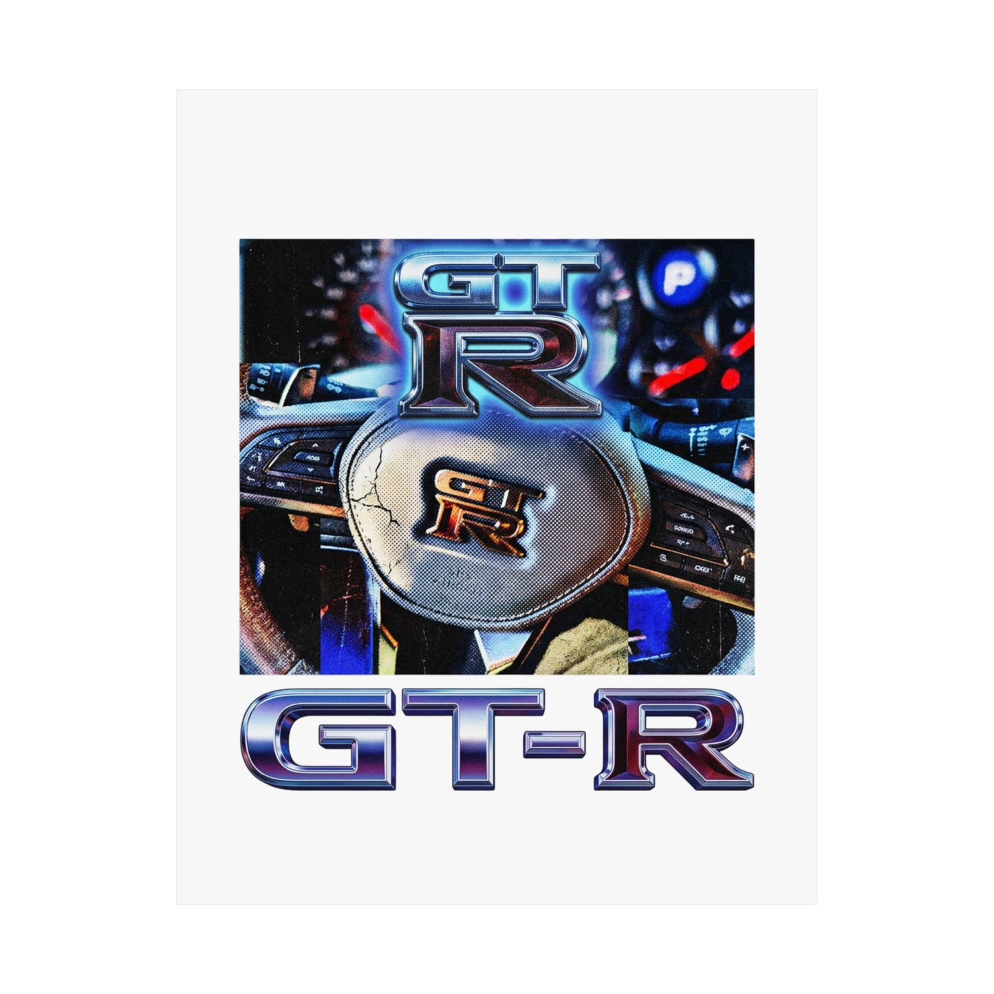 GT-R