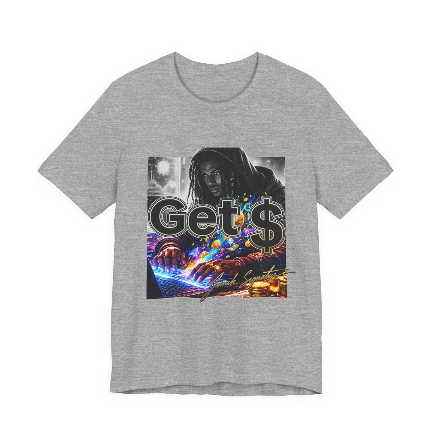 Get $